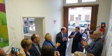 Inauguration Maison France Services - Fontenailles - 08/01/20