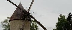 Journée du patrimoine à Gastins