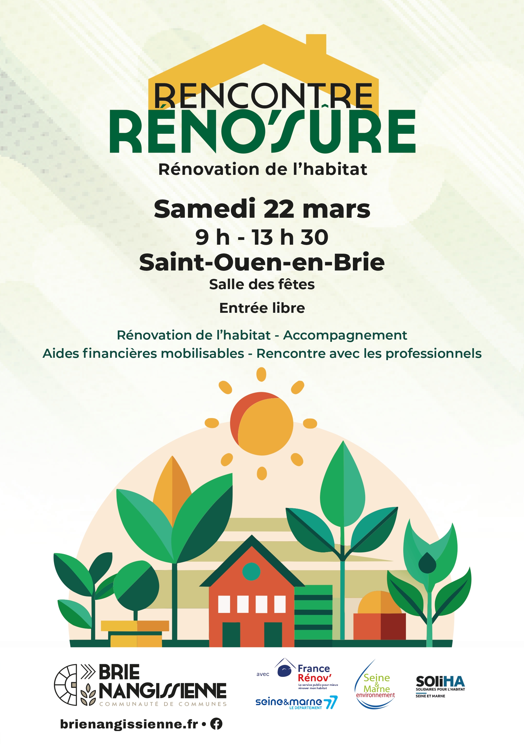 Reno'sure Flyer A5