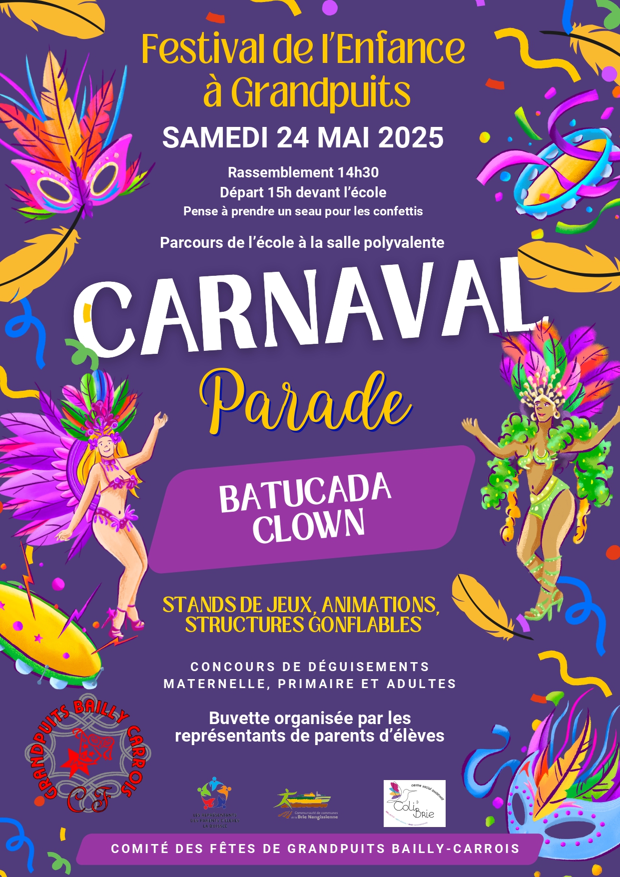Festival de l'Enfance Grandpuits