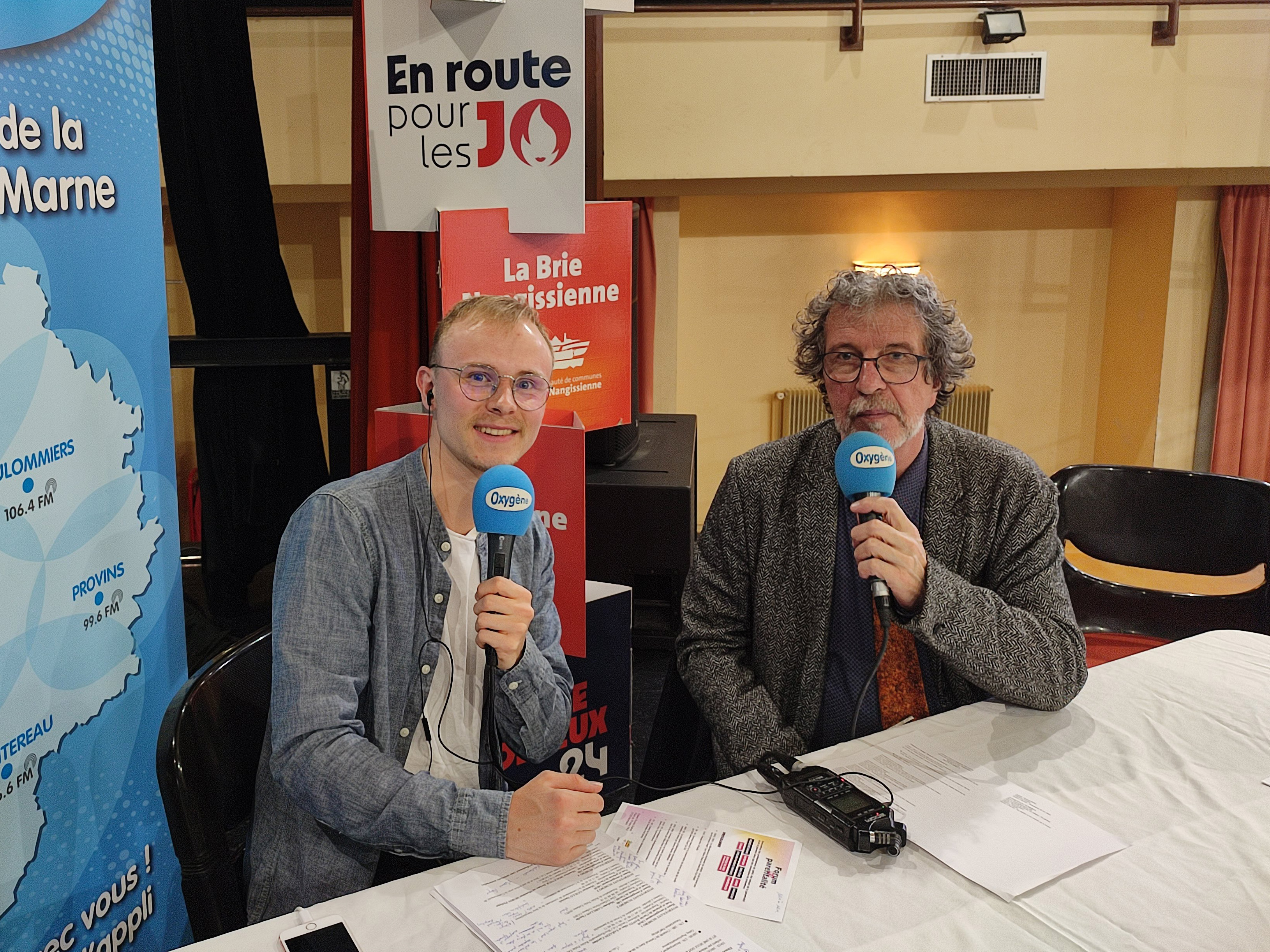 Interview de Yannick Guillo (Président de la Brie Nangissienne)