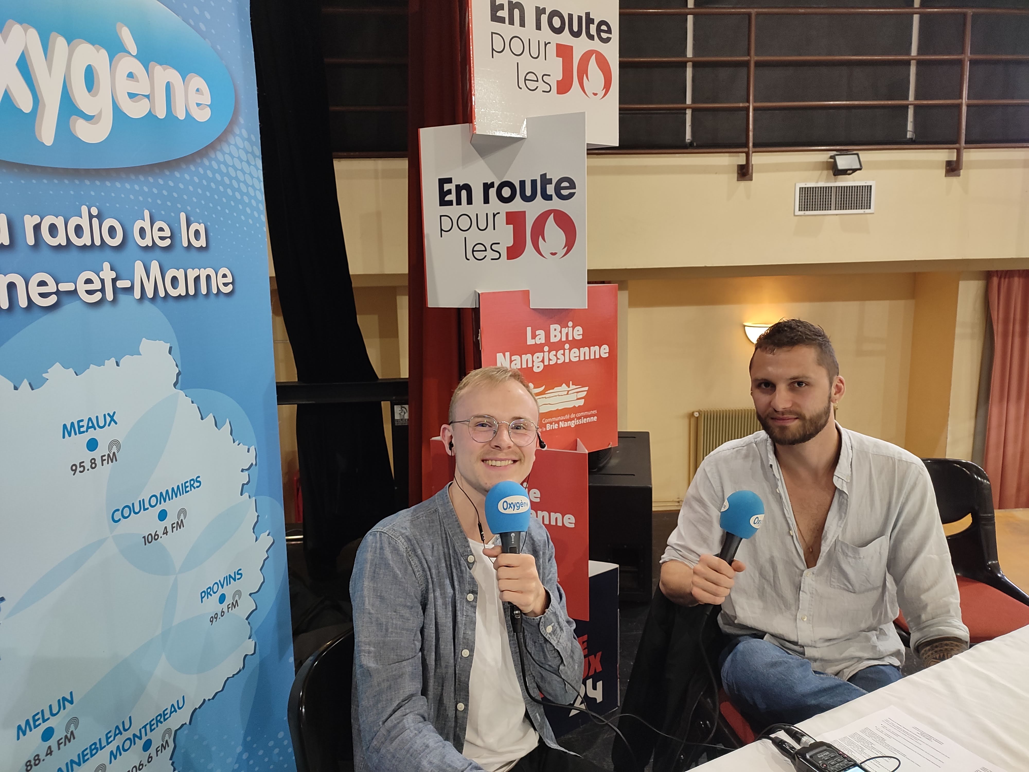 Interview de Maxime Regnier (Diététicien)