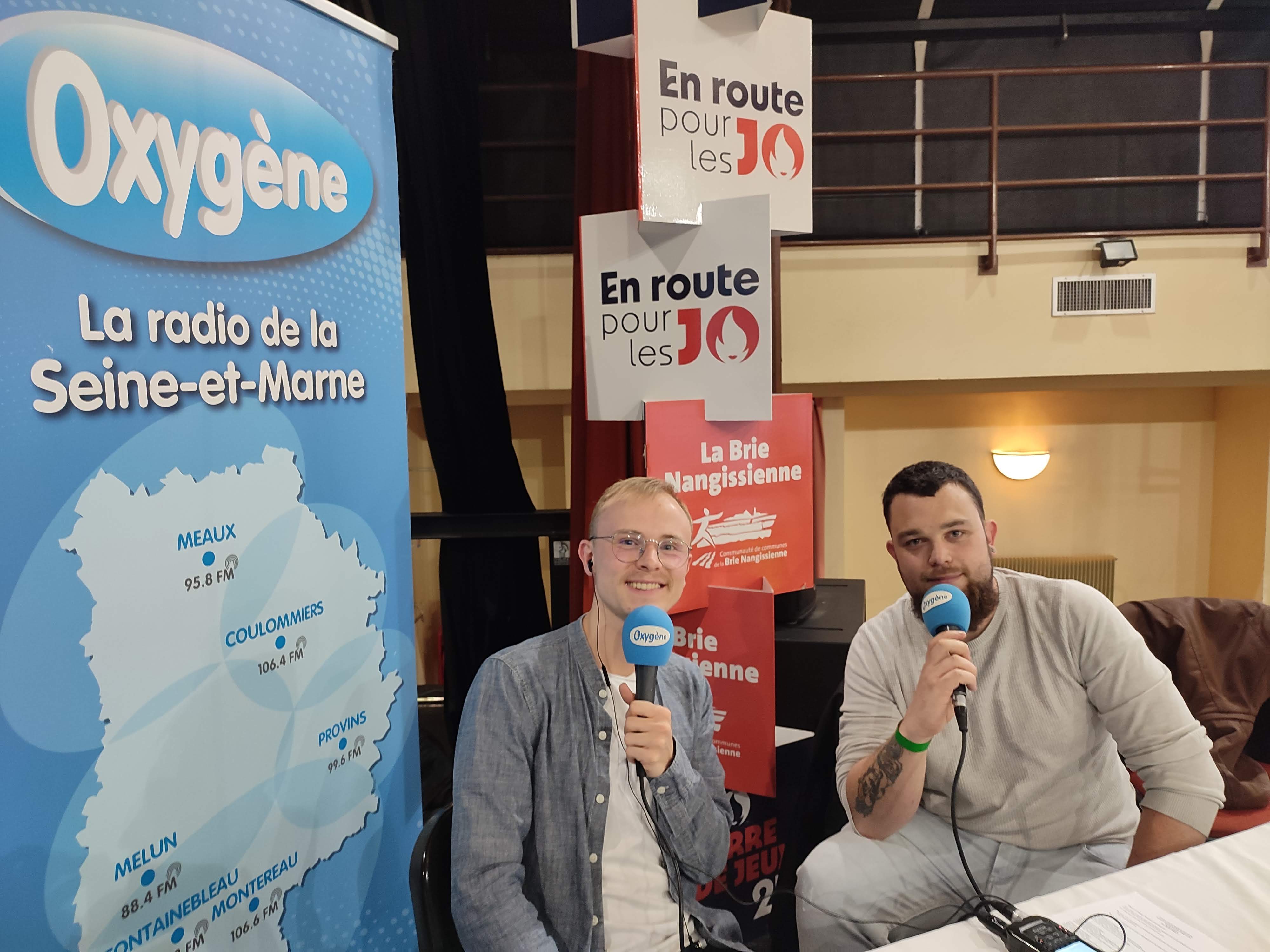 Interview de Jordan Basil (Parent)