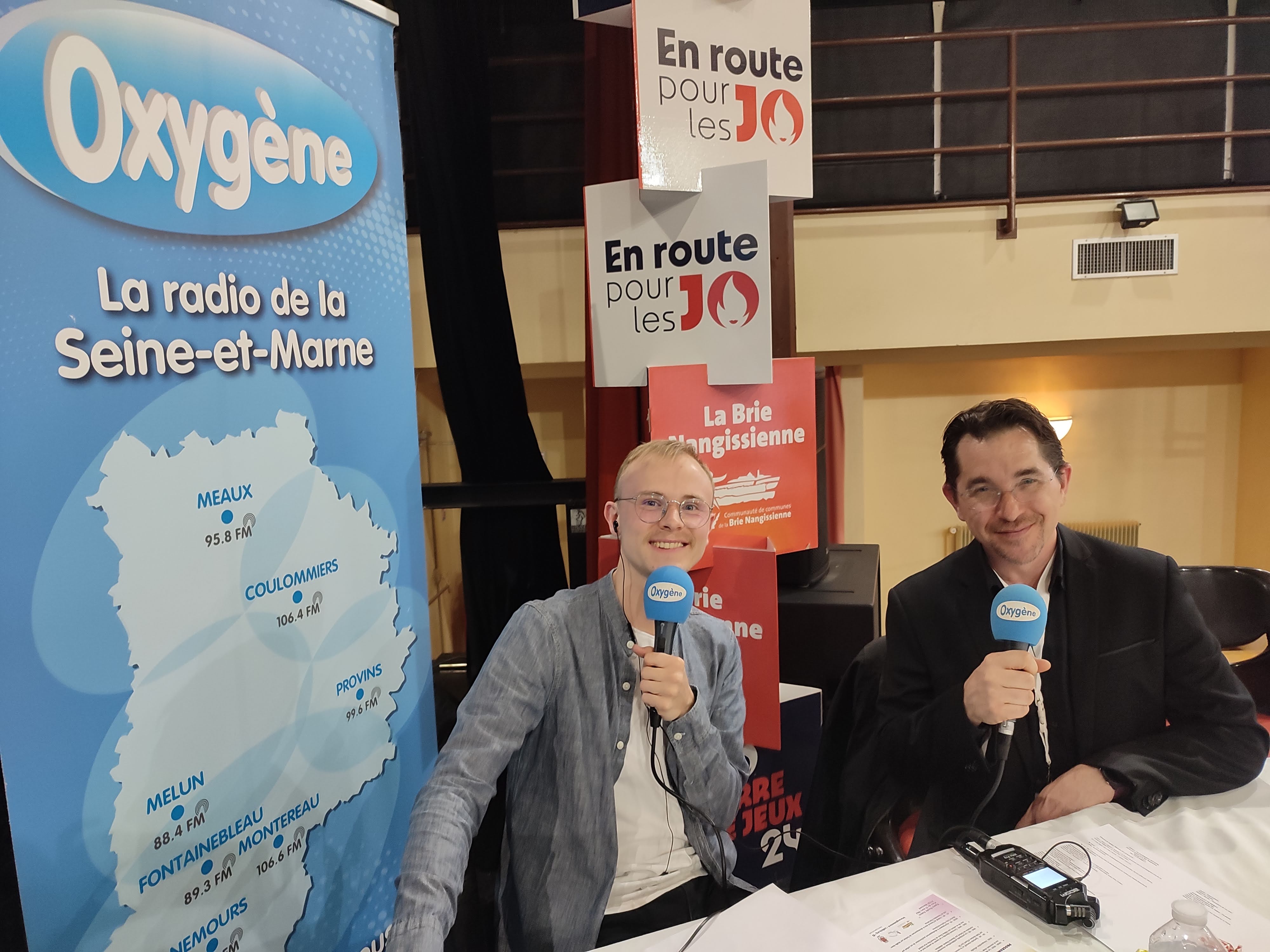 Interview de Jérôme Mogenier (Directeur du centre social CoLi'Brie)