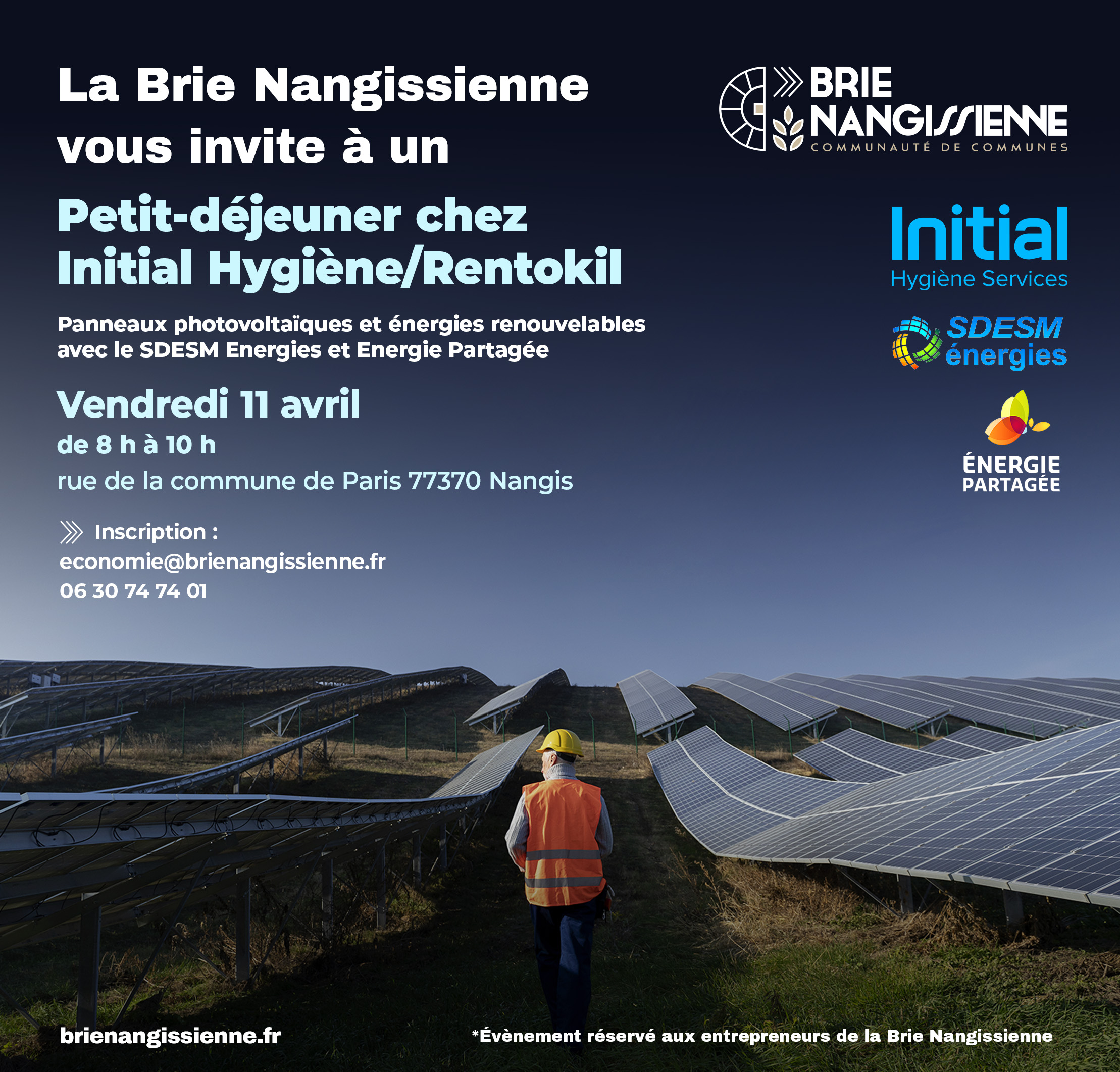 Petit Déjeuner Initial Hygiène