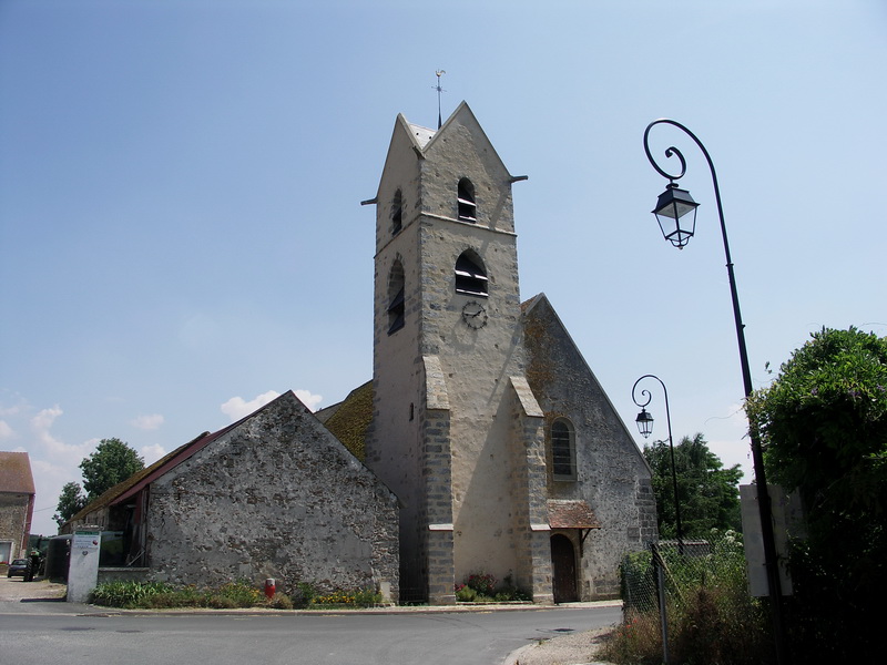 2.5- Eglise du XIII siècle