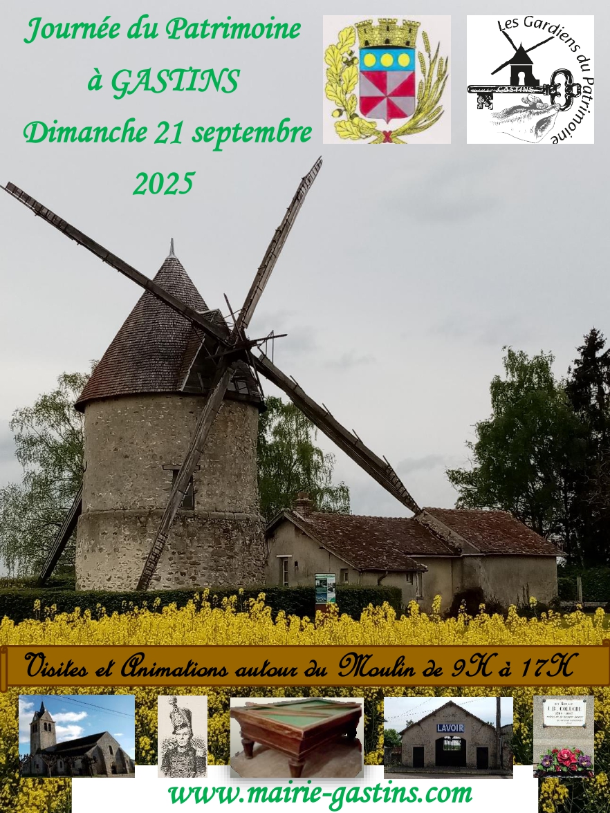 Tract JDP 2025 Gastins