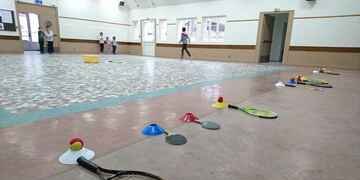 EMS 2018 cycle jeux de raquette