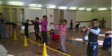 STAGE Multisports hiver 2015