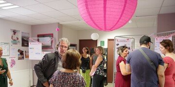 Septembre 2023 : La porte ouverte au Relais Petite Enfance