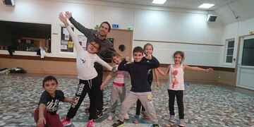 EMS 2018 cycle expression corporelle