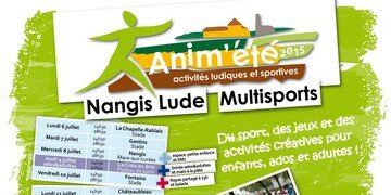 Anim'été 2015