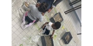 Juin : Atelier Archéo Piou-Piou