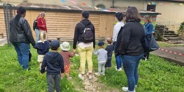 Juillet - Atelier Cirque