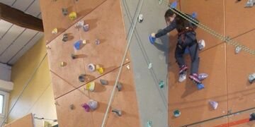 EMS Sortie du mercredi : Escalade le 26 novembre 2014