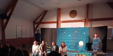 Décembre 2023 - Temps du conte