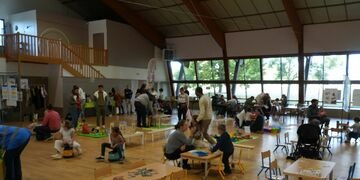 Septembre - Festival du Jeu