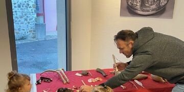 Septembre : Exposition, une préhistoire de la musique