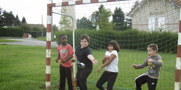 Jeux collectifs du 17 septembre au 17 octobre 2013