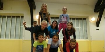 STAGE Multisports Automne 2015