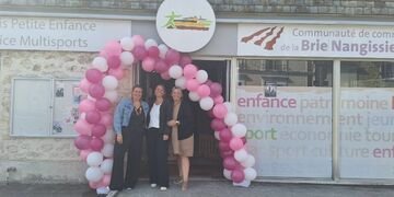 Septembre - La porte ouverte du RPE