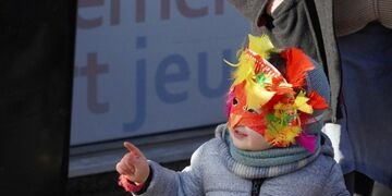 Février 2023- Le Carnaval au son des oiseaux