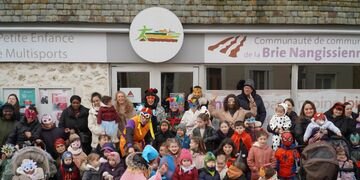 Février - Le carnaval du RPE