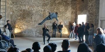 Résidence Artistique 1 : Cie In Fine - 2018/2019