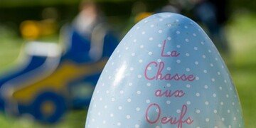 Avril : Chasses aux œufs de Pâques