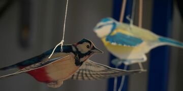Les oiseaux font POP au relais !