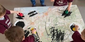 Mars : La Semaine Nationale de la Petite Enfance