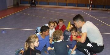 EMS : Jeux collectifs 2014