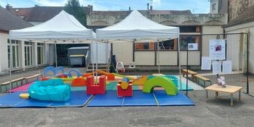 Mai-Juin : Fêtes de l'enfance