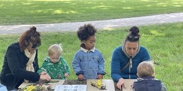 Mai - Fête de la nature