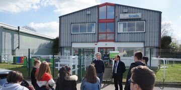 Semaine de l'industrie - Mars 2019