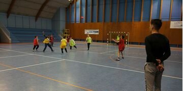 STAGE Multisports hiver 2016