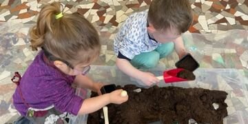 La saison du printemps au RPE