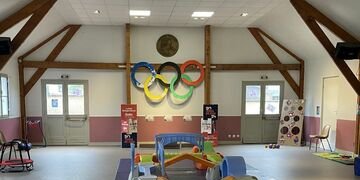 Juin : Les mini JO du RPE