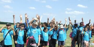 EMS : sortie du mercredi Fête des EMS 77 à Villemer le 10 juin 2015