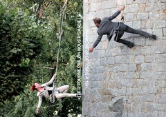 Carte postale - Invitation