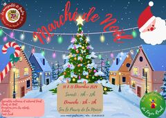 Marché de Noël 2024 - Gastins