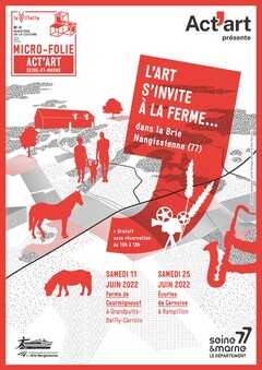 Micro-Folie juin 2022 - Programme