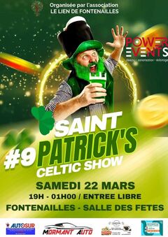 Soirée Saint-Patrick Fontenailles - PDF