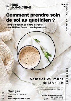 Affiche Coaching Parental A3 - PDF