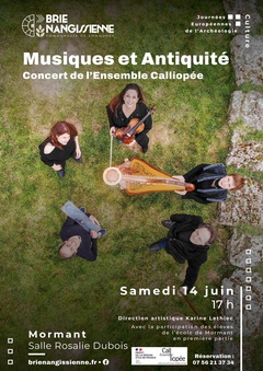 Flyer Concert Calliopée - PDF