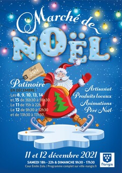 Marchés de noël - Nangis