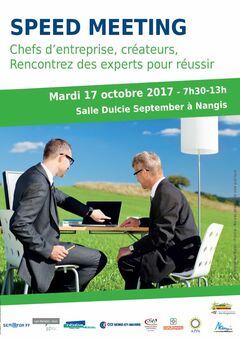 Flyer Speed Meeting 2017 Brie Nangissienne