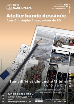 JEA 2025 - Atelier BD