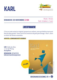 Karl - affiche