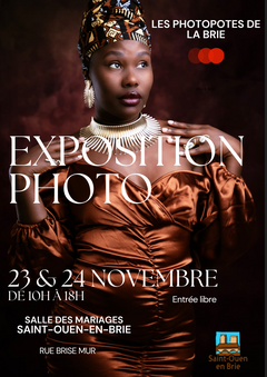 Affiche Expo Photo A4 - PDF